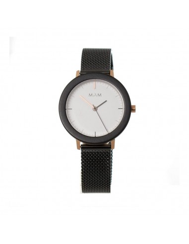 Unisex-Uhr MAM MAM680 (Ø 33 mm)