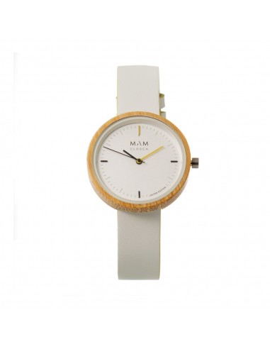 Unisex-Uhr MAM MAM97 (Ø 33 mm)