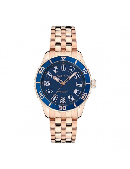 Ladies'Watch Nautica NAPPBS027 (Ø 36 mm)