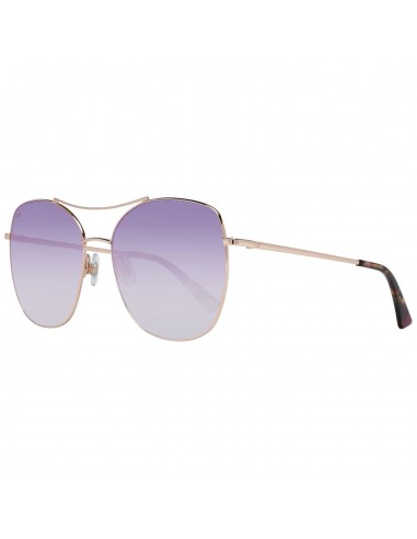 Gafas de Sol Mujer WEB EYEWEAR WE0245-5833Z ø 58 mm