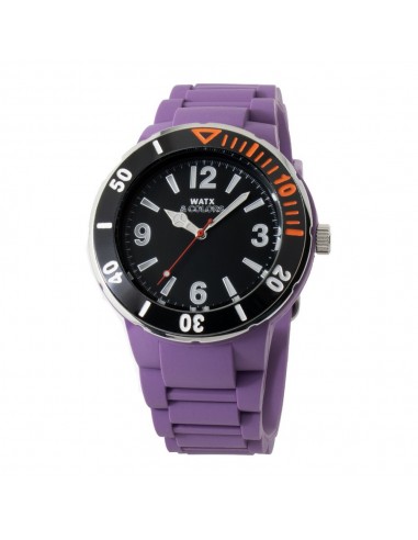 Reloj Unisex Watx RWA1620-C1520 (Ø 45 mm)