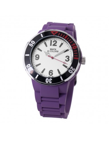 Reloj Unisex Watx RWA1622-C1520 (Ø 45 mm)