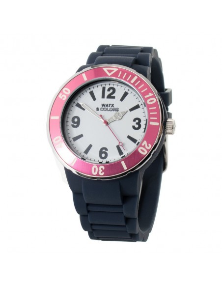 Unisex-Uhr Watx RWA1623-C1510 (Ø 45 mm)