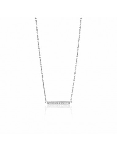 Collana Donna Sif Jakobs C1011-CZ (38...