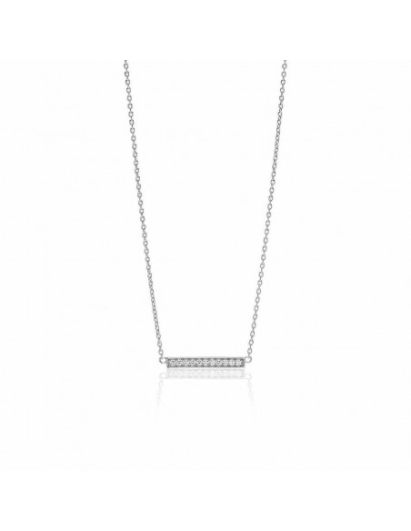 Collar Mujer Sif Jakobs C1011-CZ (38 cm)