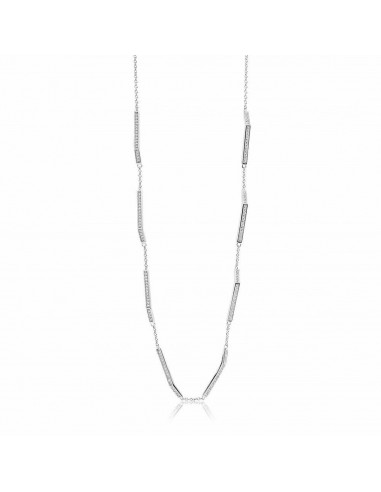 Collana Donna Sif Jakobs C446-CZ (35 cm)