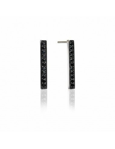 Boucles d´oreilles Femme Sif Jakobs E1023-BK (2,5 cm)