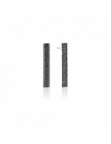 Boucles d´oreilles Femme Sif Jakobs E10766-BK (4,5 cm)