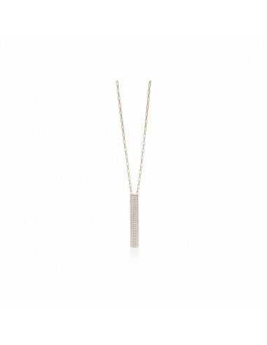 Collier Femme Sif Jakobs P10766-CZ-RG