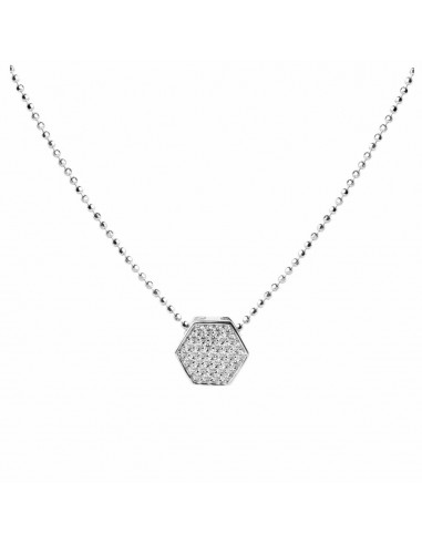 Collier Femme Sif Jakobs P11060-CZ-45 (23 cm)