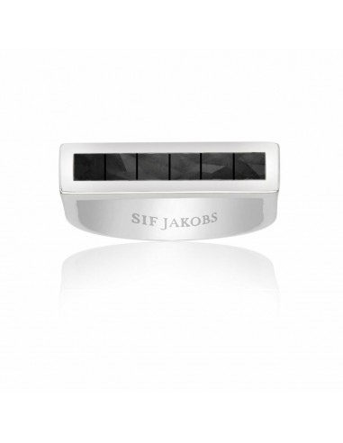 Anillo Mujer Sif Jakobs R024-BK-56 (Talla 16)