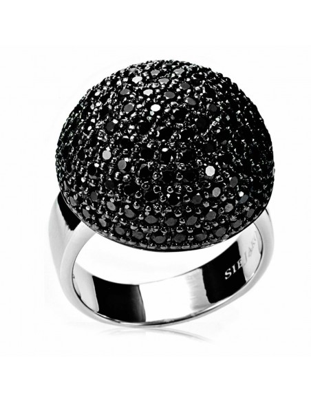 Bague Femme Sif Jakobs R9870-BK-56 (Taille 16)