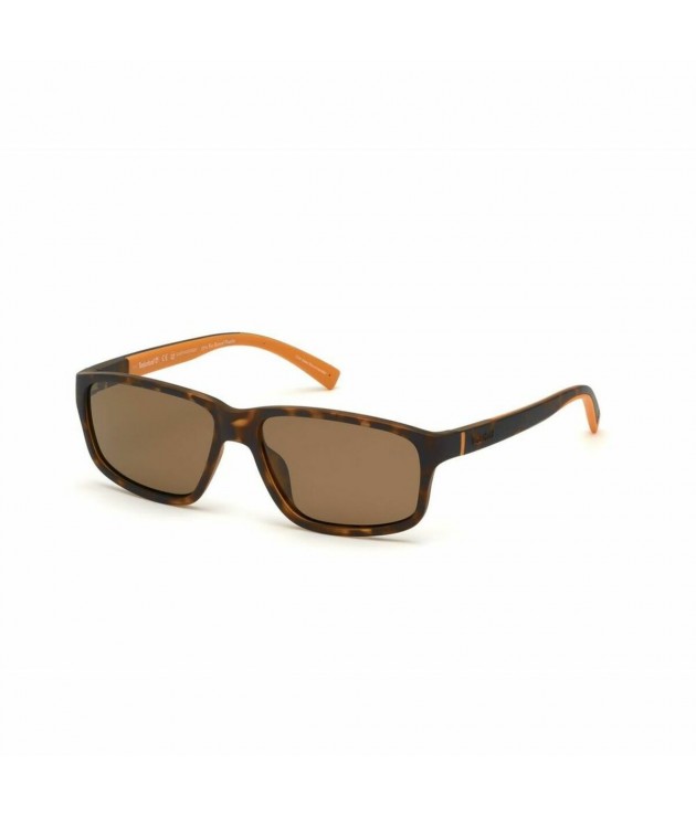 Lunettes de soleil Homme Timberland TB91865852D ø 58 mm