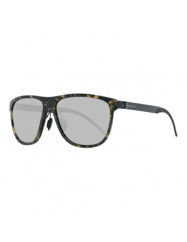 Gafas de Sol Hombre Mercedes Benz M7006-D ø 57 mm Negro