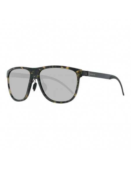 Herrensonnenbrille Mercedes Benz M7006-D ø 57 mm Schwarz