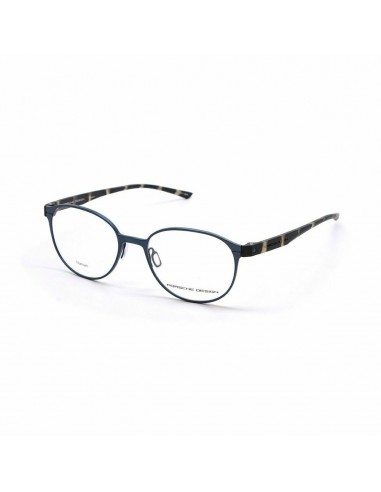 Montatura per Occhiali Unisex Porsche P8345-E-5018 Azzurro