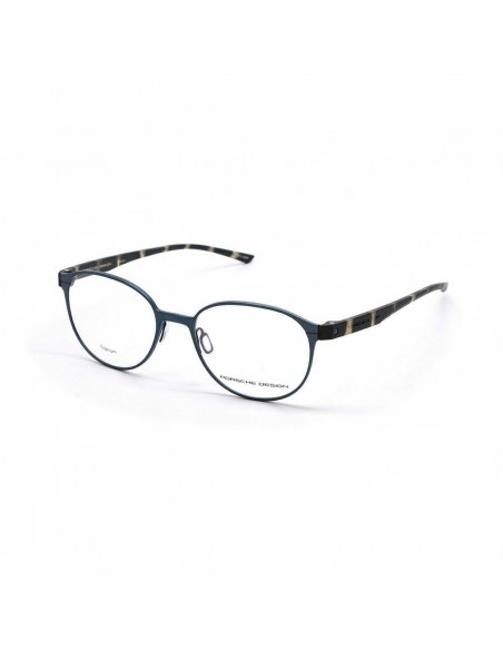 Monture de Lunettes Unisexe Porsche P8345-E-5018 Bleu