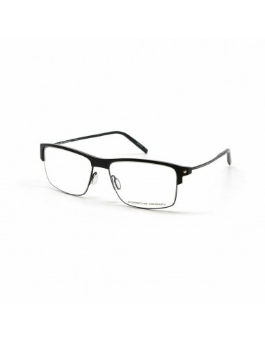 Montura de Gafas Hombre Porsche P8361-A Negro