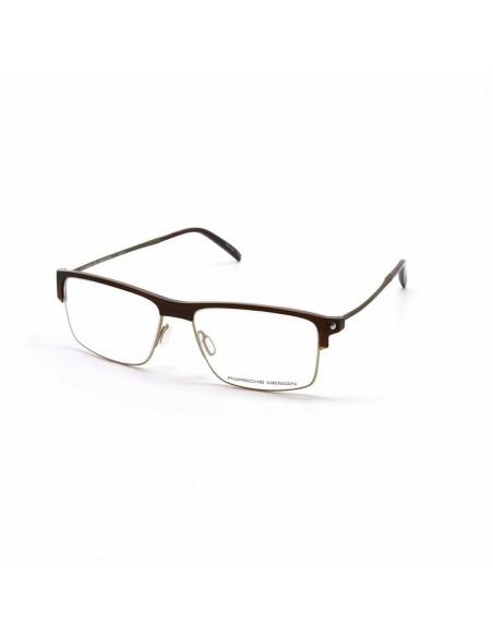 Men'Spectacle frame Porsche P8361-B Brown