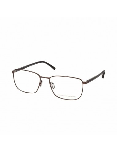 Heren Brillenframe Porsche P8368-C Zwart