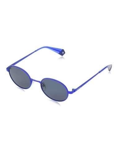 Lunettes de soleil Unisexe Polaroid PLD6066S-PJP Bleu