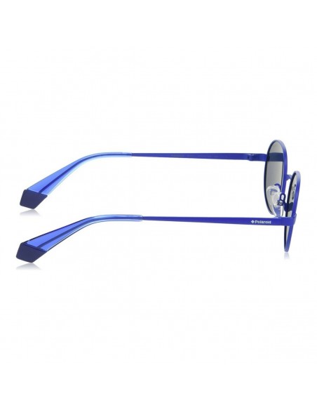 Lunettes de soleil Unisexe Polaroid PLD6066S-PJP Bleu