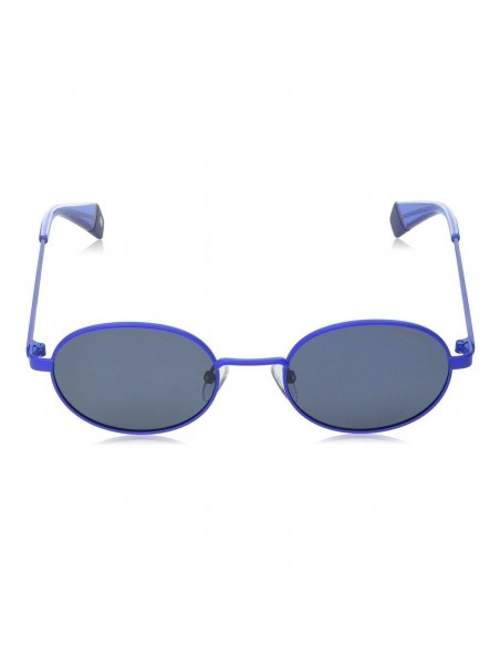 Lunettes de soleil Unisexe Polaroid PLD6066S-PJP Bleu