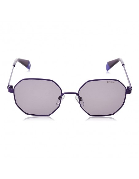 Lunettes de soleil Unisexe Polaroid PLD6067S-B3V Violet