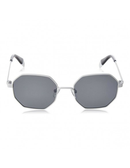 Lunettes de soleil Unisexe Polaroid PLD6067S-VK6 Blanc