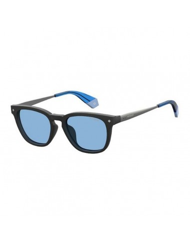 Lunettes de soleil Unisexe Polaroid PLD6080G-CS-OY4 Noir