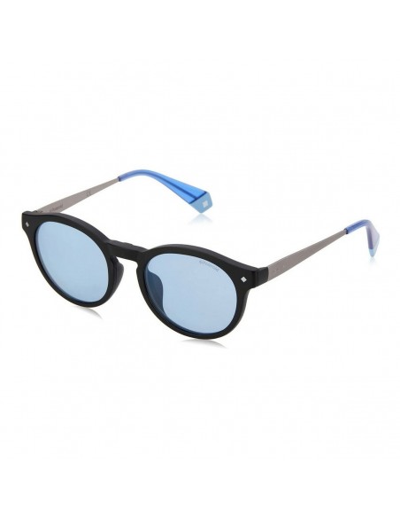 Lunettes de soleil Unisexe Polaroid PLD6081G-CS-OY4 Noir