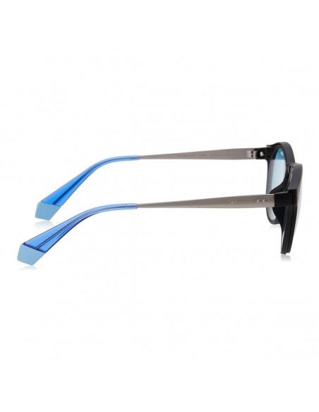 Lunettes de soleil Unisexe Polaroid PLD6081G-CS-OY4 Noir