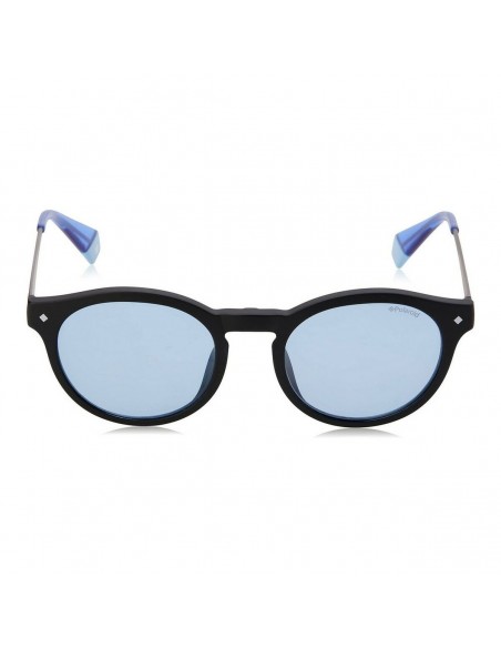 Lunettes de soleil Unisexe Polaroid PLD6081G-CS-OY4 Noir