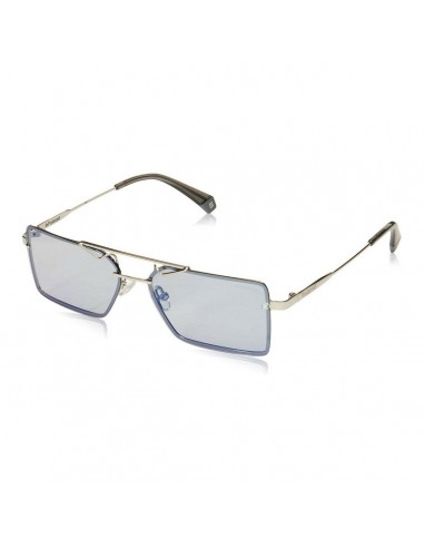 Lunettes de soleil Unisexe Polaroid PLD6093S-KB7 Gris