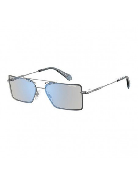 Lunettes de soleil Unisexe Polaroid PLD6093S-KB7 Gris