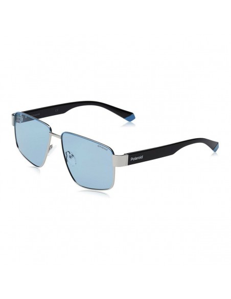 Lunettes de soleil Unisexe Polaroid PLD6121S-KUF Bleu