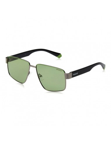 Lunettes de soleil Unisexe Polaroid PLD6121S-SMF Vert