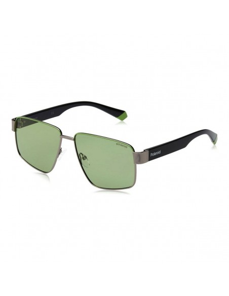 Lunettes de soleil Unisexe Polaroid PLD6121S-SMF Vert