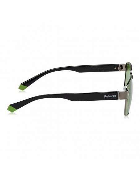 Lunettes de soleil Unisexe Polaroid PLD6121S-SMF Vert