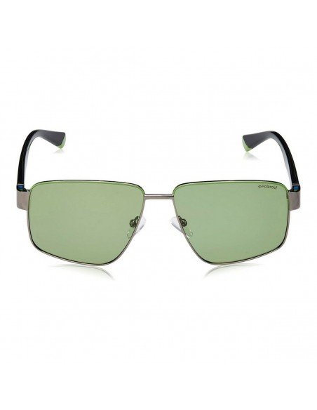 Lunettes de soleil Unisexe Polaroid PLD6121S-SMF Vert