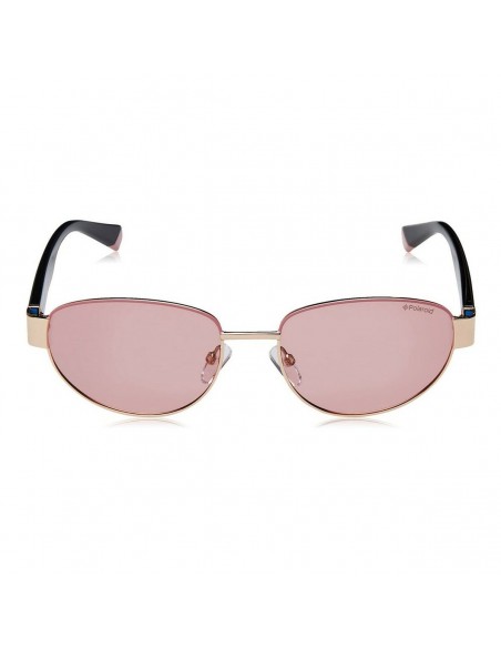 Lunettes de soleil Unisexe Polaroid PLD6123S-EYR Rose