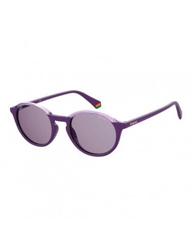 Lunettes de soleil Unisexe Polaroid PLD6125S-B3V Violet