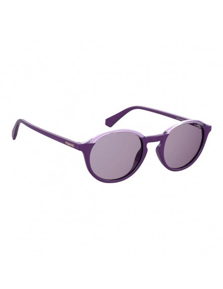 Lunettes de soleil Unisexe Polaroid PLD6125S-B3V Violet