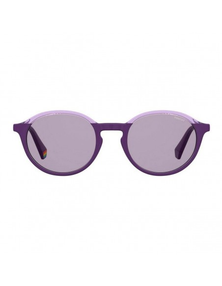 Lunettes de soleil Unisexe Polaroid PLD6125S-B3V Violet