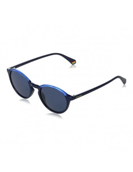 Lunettes de soleil Unisexe Polaroid PLD6125S-PJP Bleu