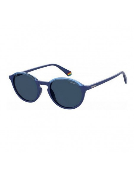 Lunettes de soleil Unisexe Polaroid PLD6125S-PJP Bleu