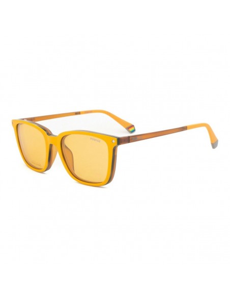 Lunettes de soleil Unisexe Polaroid PLD6136CS-322 Jaune