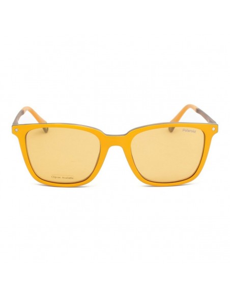 Lunettes de soleil Unisexe Polaroid PLD6136CS-322 Jaune