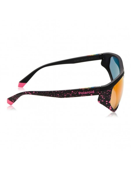 Lunettes de soleil Unisexe Polaroid PLD7032S-4L5 Fuchsia