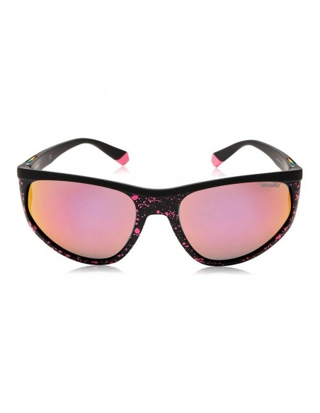 Lunettes de soleil Unisexe Polaroid PLD7032S-4L5 Fuchsia